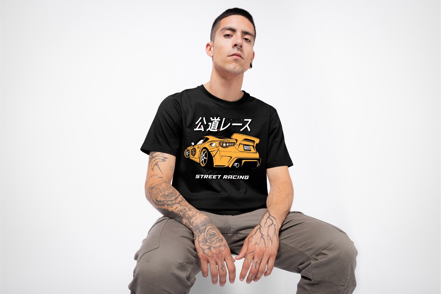 RIBB urban graphic collection